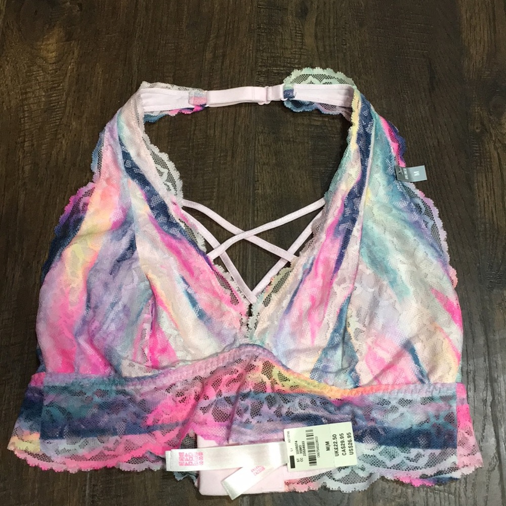 Bralette NWT.